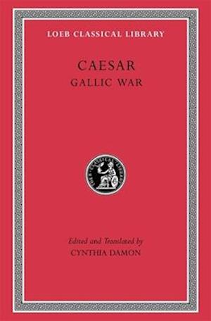 Cover for Caesar · Gallic War - Loeb Classical Library (Hardcover Book) (2025)
