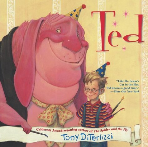 Cover for Tony Diterlizzi · Ted (Paperback Book) [Reprint edition] (2004)