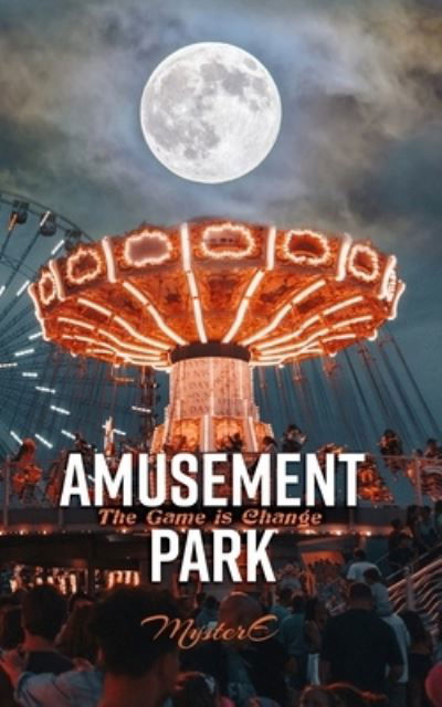 Cover for Mystere Smith · Amusement Park (Taschenbuch) (2018)