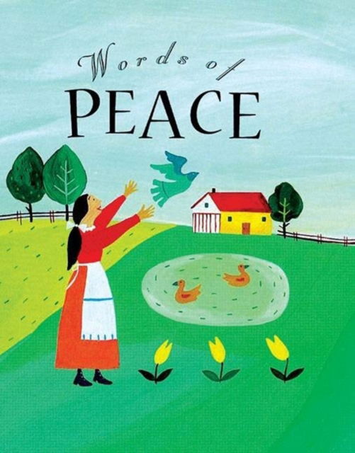 Cover for Meryl Doney · Words of Peace - Words of.... (Hardcover Book) (2000)