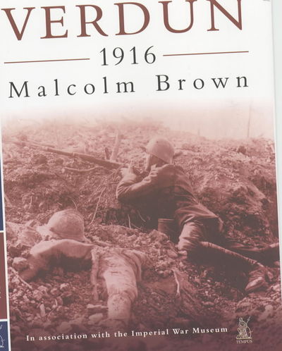 Cover for Malcolm Brown · Verdun, 1916 (Hardcover Book) (1999)