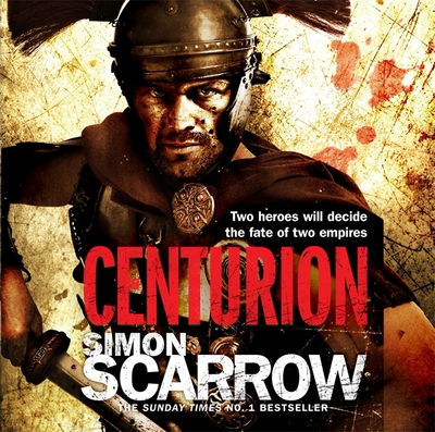 Cover for Simon Scarrow · Centurion (Eagles of the Empire 8) (Audiobook (CD)) [Unabridged edition] (2008)