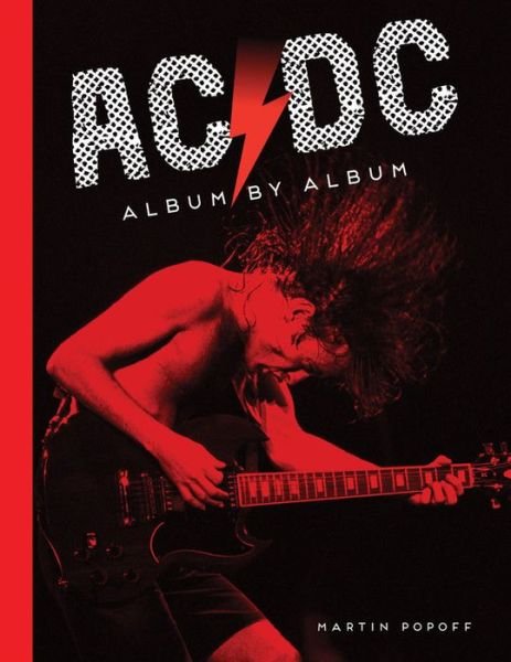 Cover for AC/DC · Album by Album (Buch) (2017)