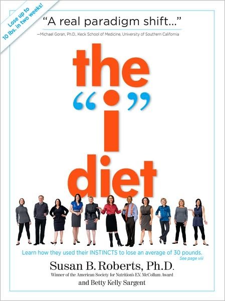 Cover for Susan B. Roberts · The I Diet (Pocketbok) (2010)