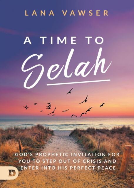 Cover for Lana Vawser · A Time to Selah (Paperback Book) (2020)
