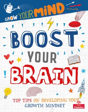 Cover for Alice Harman · Boost Your Brain (Book) (2020)