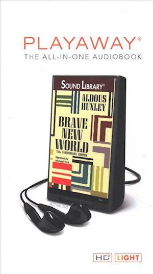 Cover for Aldous Huxley · Brave New World Library Edition (MISC) (2008)