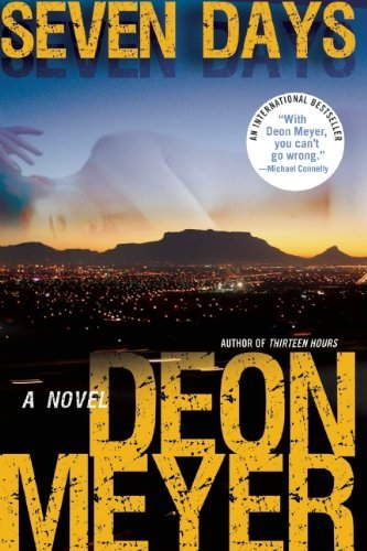 Cover for Deon Meyer · Seven Days (Paperback Book) (2013)