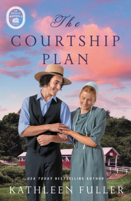 The Courtship Plan - An Amish of Marigold Novel - Kathleen Fuller - Boeken - Thomas Nelson Publishers - 9780840712745 - 2 maart 2023