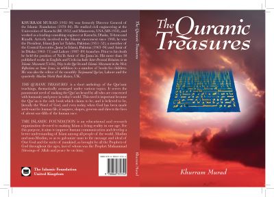 Cover for Khurram Murad · Quranic Treasures (Paperback Book) (2007)