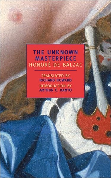 Cover for Honore De Balzac · The Unknown Masterpiece (Pocketbok) [Main edition] (2000)