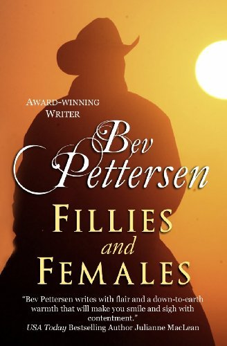 Cover for Bev Pettersen · Fillies and Females (Paperback Book) (2012)