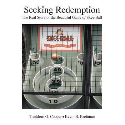 Cover for Thaddeus O Cooper · Seeking Redemption (Paperback Bog) (2017)