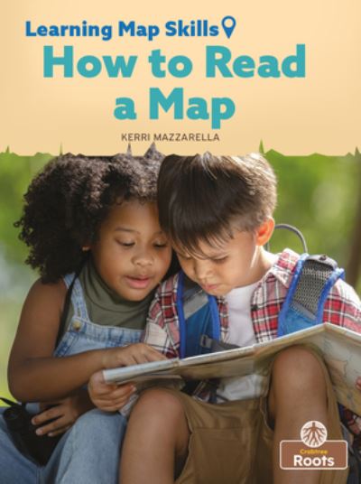 Cover for Kerri Mazzarella · How to Read a Map (Pocketbok) (2024)