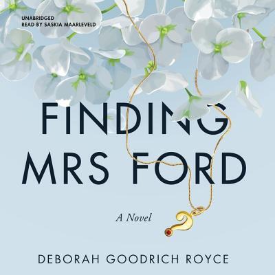 Cover for Deborah Goodrich Royce · Finding Mrs. Ford (CD) (2019)