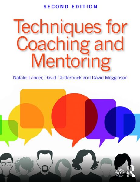 Cover for Lancer, Natalie (Lancer Coaching, UK) · Techniques for Coaching and Mentoring (Paperback Book) (2016)