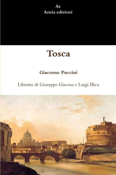 Cover for Giacomo Puccini · Tosca (Paperback Bog) (2013)