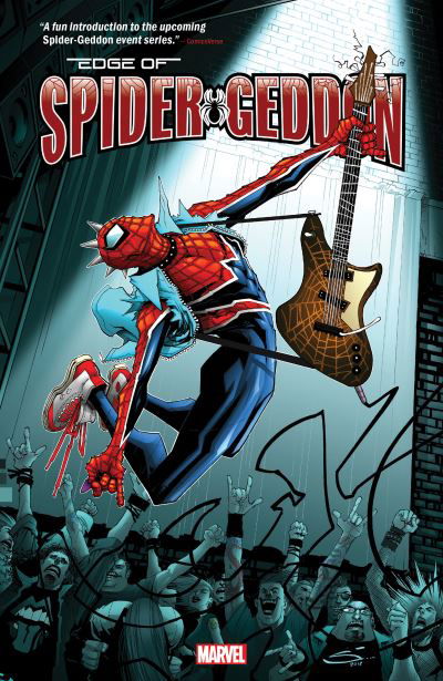 Cover for Jed Mackay · Spider-Geddon (Taschenbuch) (2019)