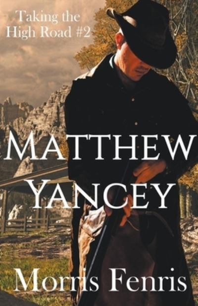 Cover for Morris Fenris · Matthew Yancey (Paperback Book) (2021)