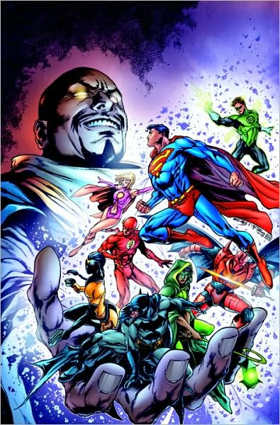 Tangent Supermans Reign TP Vol 02 - Dan Jurgens - Bücher - DC Comics - 9781401224745 - 9. September 2009