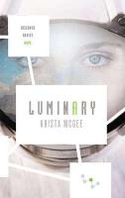 Cover for Krista Mcgee · Luminary - Anomaly (Paperback Book) (2014)