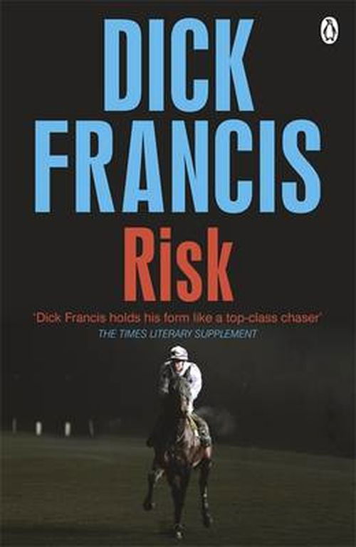 Cover for Dick Francis · Risk - Francis Thriller (Paperback Bog) (2014)