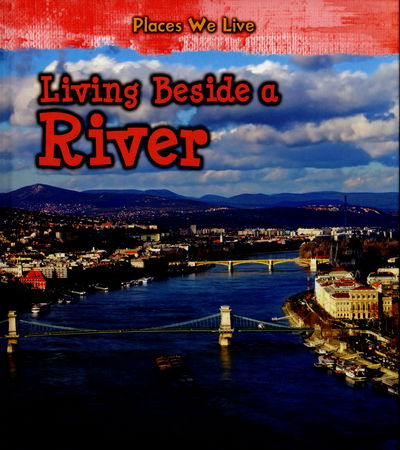 Cover for Ellen Labrecque · Living Beside a River (Hardcover Book) (2015)