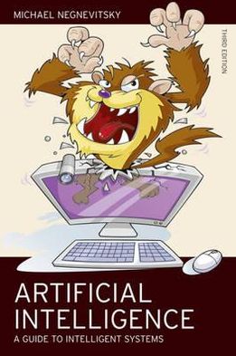Cover for Michael Negnevitsky · Artificial Intelligence: A Guide to Intelligent Systems (Paperback Book) (2011)