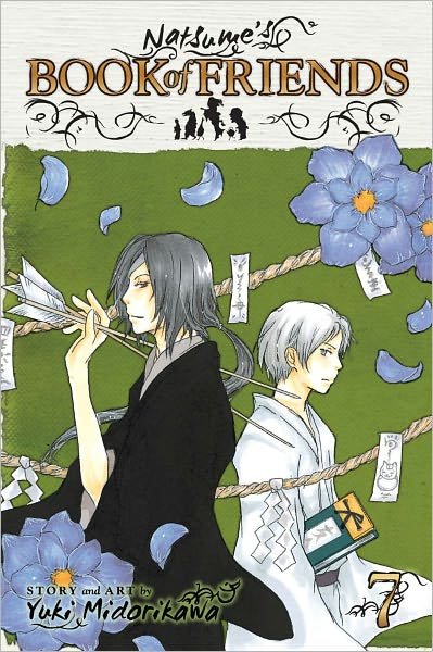 Cover for Yuki Midorikawa · Natsume's Book of Friends, Vol. 7 - Natsume's Book of Friends (Paperback Bog) (2011)