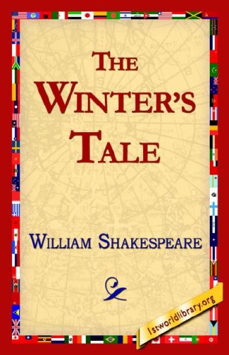 Cover for William Shakespeare · The Winter's Tale (Paperback Book) (2005)