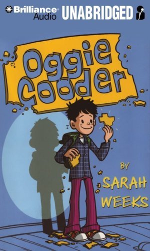 Cover for Sarah Weeks · Oggie Cooder (Lydbok (CD)) [Unabridged edition] (2009)