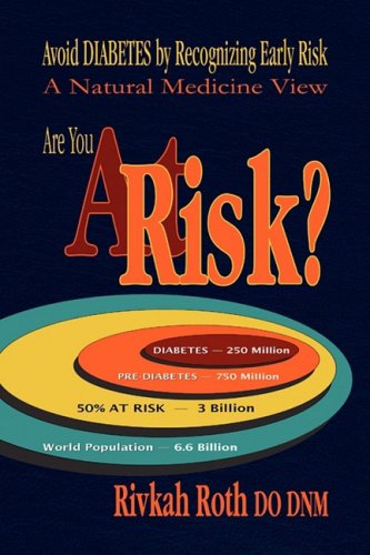 Cover for Rivkah Roth · At Risk? (Hardcover Book) (2008)