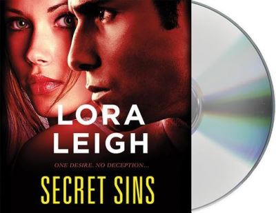 Cover for Lora Leigh · Secret Sins (CD) (2014)