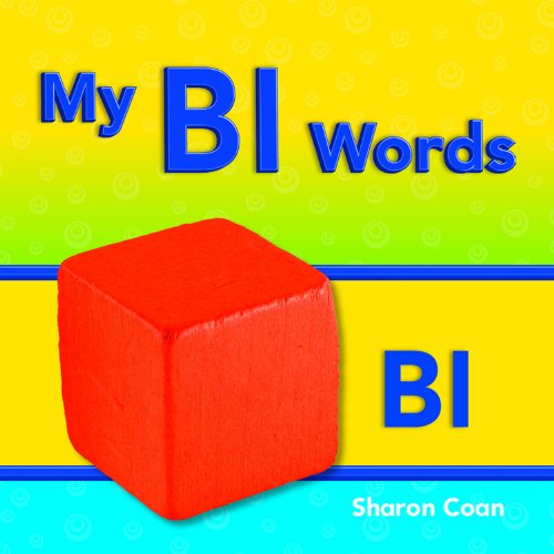 Cover for Sharon Coan · My Bl Words (Targeted Phonics: Short E) (Paperback Book) (2012)