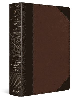 ESV Archaeology Study Bible (Leather Book) (2024)