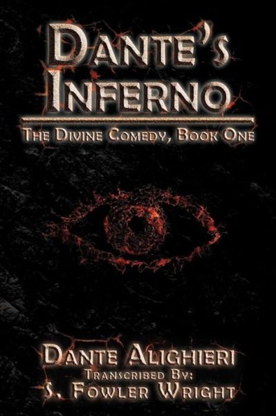Cover for Dante Alighieri · Dante's Inferno: The Divine Comedy, Book One (Pocketbok) (2012)