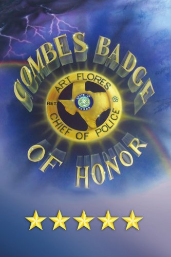 Cover for Art Flores · Combes Badge of Honor (Paperback Book) (2008)