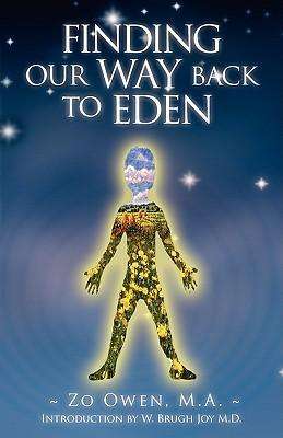 Cover for Zo Owen · Finding Our Way Back to Eden (Paperback Book) (2009)