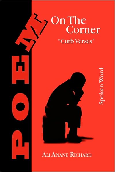 Cover for Ali Anane Richard · Poem on the Corner (Hardcover Book) (2010)