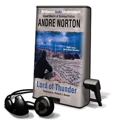 Cover for Andre Norton · Lord of Thunder (N/A) (2010)