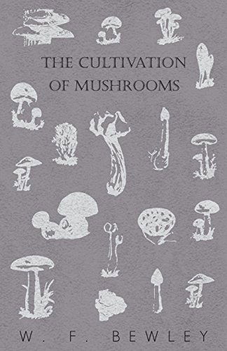 Cover for W. F. Bewley · The Cultivation of Mushrooms (Paperback Book) (2010)