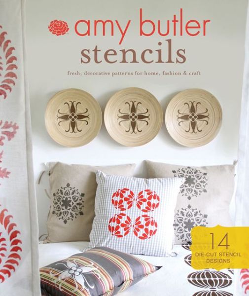 Cover for Amy Butler · Amy Butler Stencils (Print) (2013)