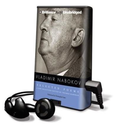 Selected Poems - Vladimir Nabokov - Andere - Brilliance Audio - 9781455870745 - 8 mei 2012