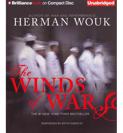 The Winds of War (Winds of War Series) - Herman Wouk - Audio Book - Brilliance Audio - 9781455883745 - December 4, 2012