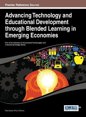 Cover for Nwachukwu Prince Ololube · Advancing Technology and Educational Development Through Blended Learning in Emerging Economies (Advances in Educational Technologies and Instructional Design) (Innbunden bok) (2013)