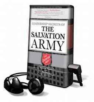 Cover for Ben Brown · Leadership Secrets of the Salvation Army (N/A) (2013)