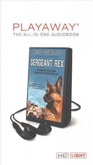 Cover for Mike Dowling · Sergeant Rex (N/A) (2013)
