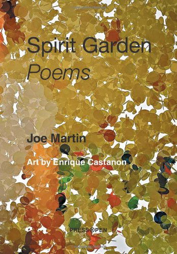 Cover for Joe Martin · Spirit Garden: Poems: Poems (Inbunden Bok) (2012)
