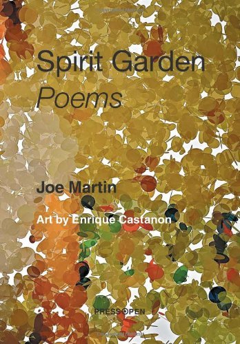 Cover for Joe Martin · Spirit Garden: Poems: Poems (Hardcover bog) (2012)