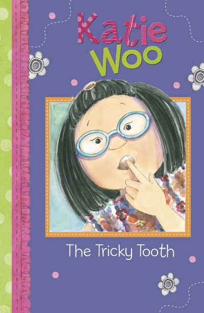 Cover for Fran Manushkin · The Tricky Tooth - Katie Woo (Paperback Book) (2020)